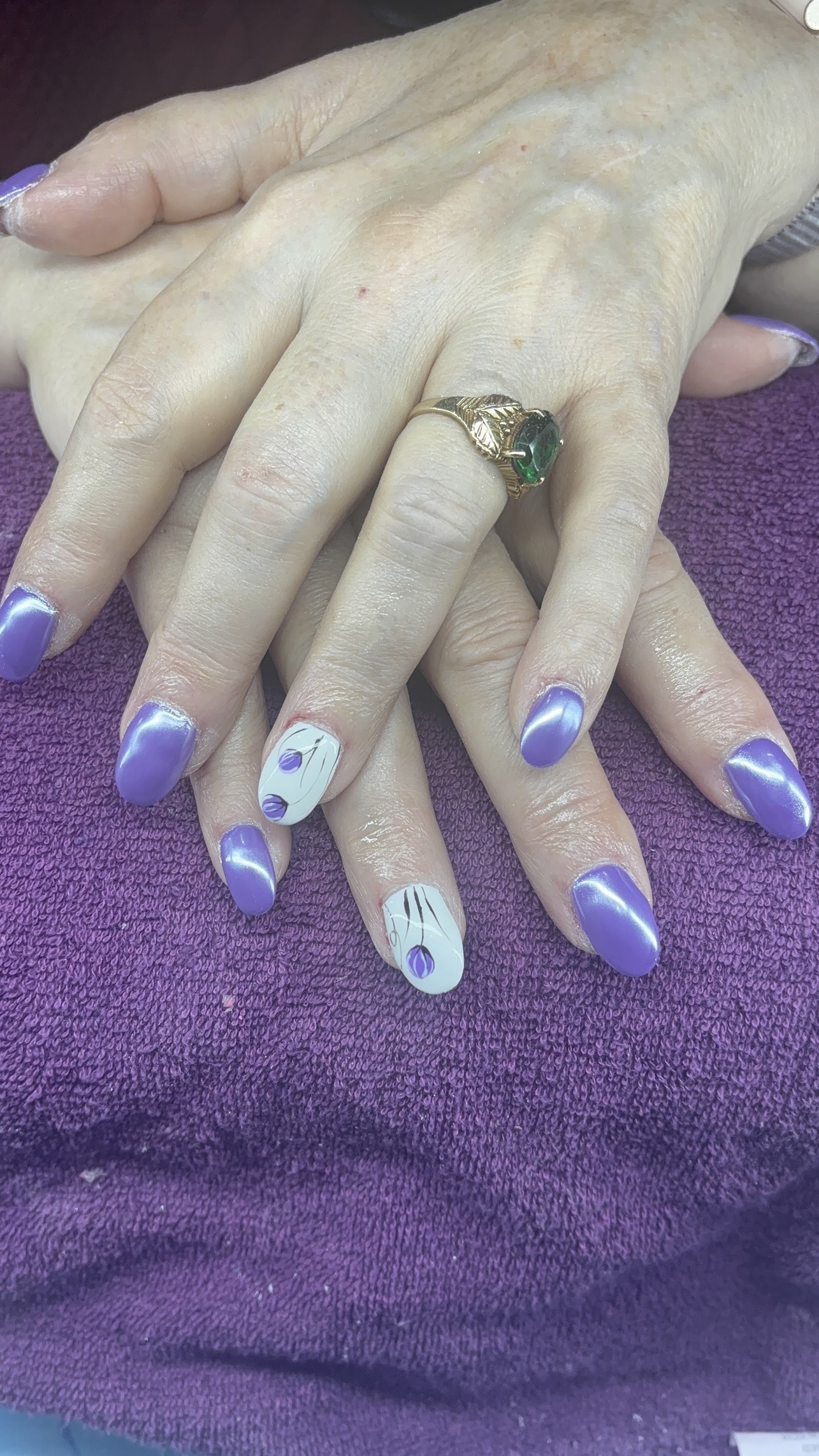 Mee Amor Nails & Spa nail photo 1